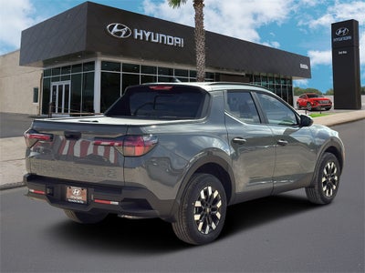 2026 Hyundai Santa Cruz SEL