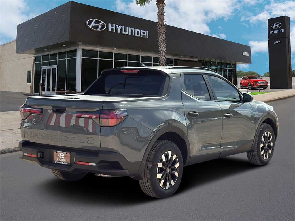 2026 Hyundai Santa Cruz SEL