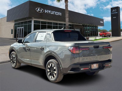 2026 Hyundai Santa Cruz SEL