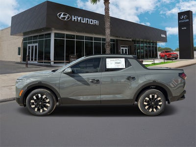 2026 Hyundai Santa Cruz SEL