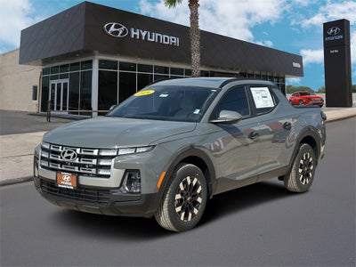 2026 Hyundai Santa Cruz SEL