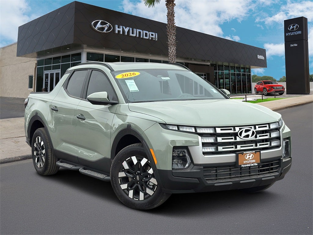 2026 Hyundai Santa Cruz SEL