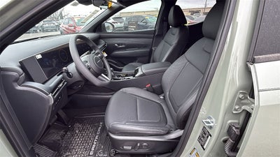 2026 Hyundai Santa Cruz SEL