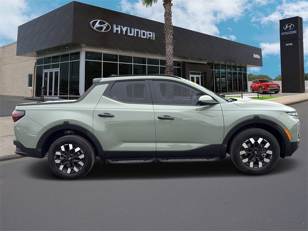 2026 Hyundai Santa Cruz SEL