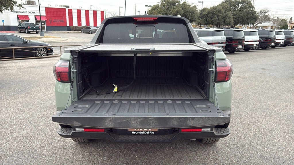 2026 Hyundai Santa Cruz SEL