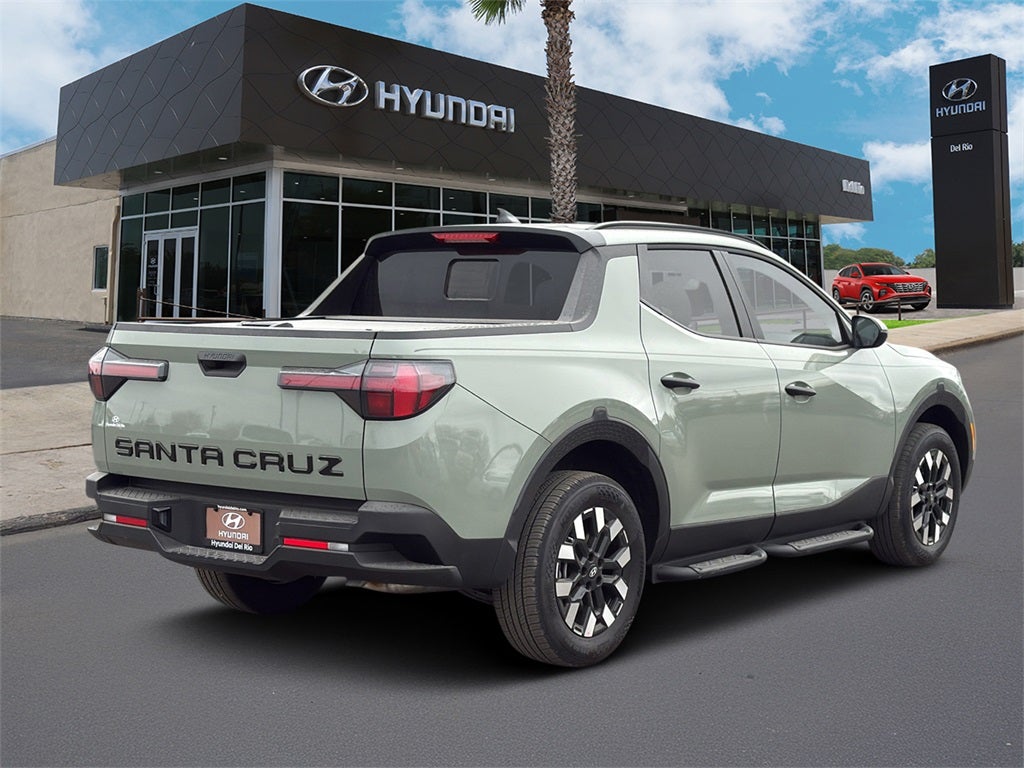 2026 Hyundai Santa Cruz SEL