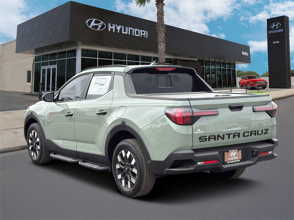 2026 Hyundai Santa Cruz SEL