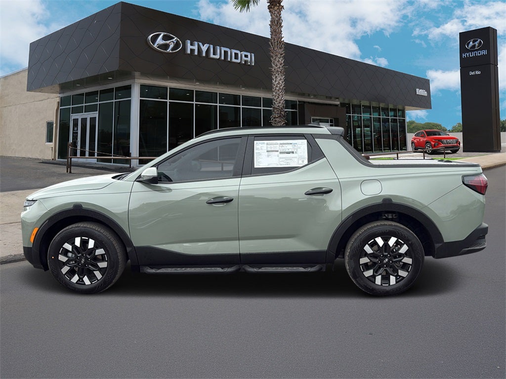 2026 Hyundai Santa Cruz SEL