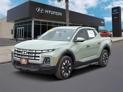 2026 Hyundai Santa Cruz SEL
