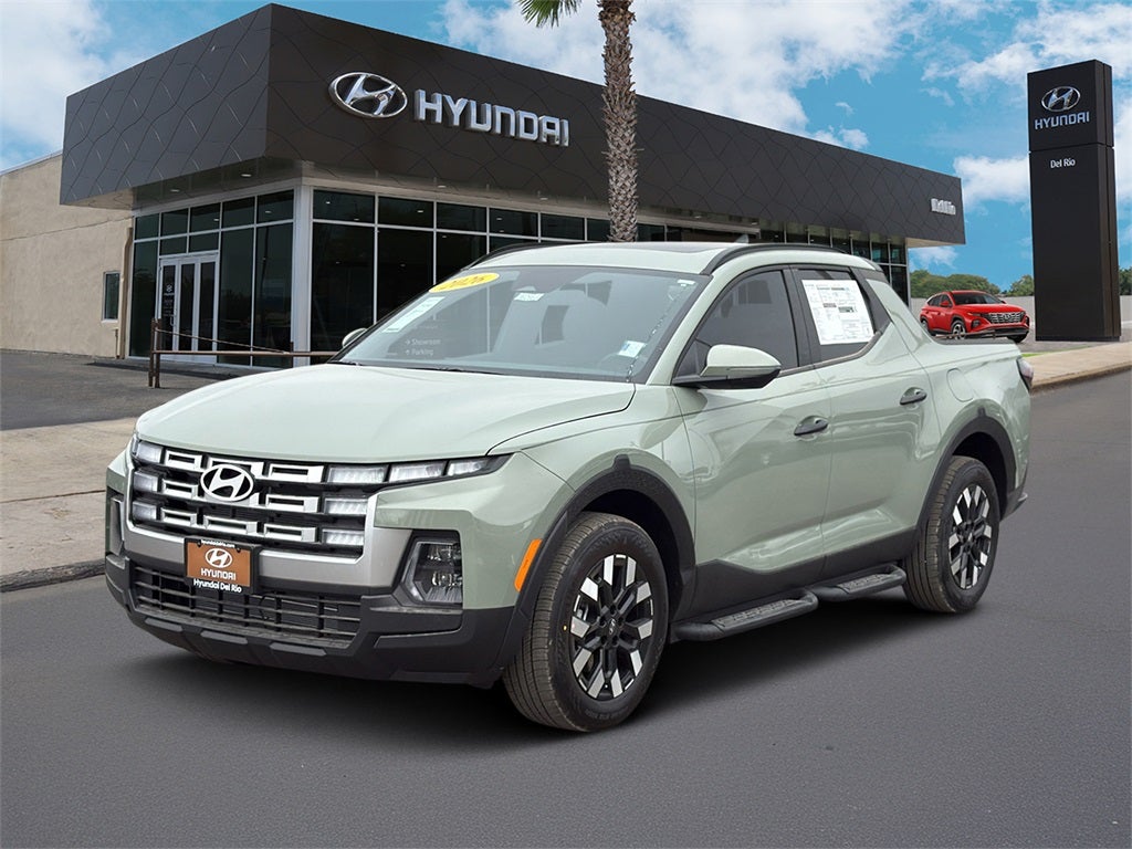 2026 Hyundai Santa Cruz SEL