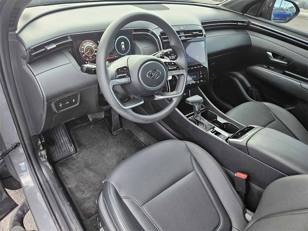 2024 Hyundai Santa Cruz NIGHT ALL WHEEL DRIVE!!