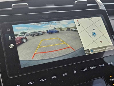 2024 Hyundai Santa Cruz NIGHT ALL WHEEL DRIVE!!