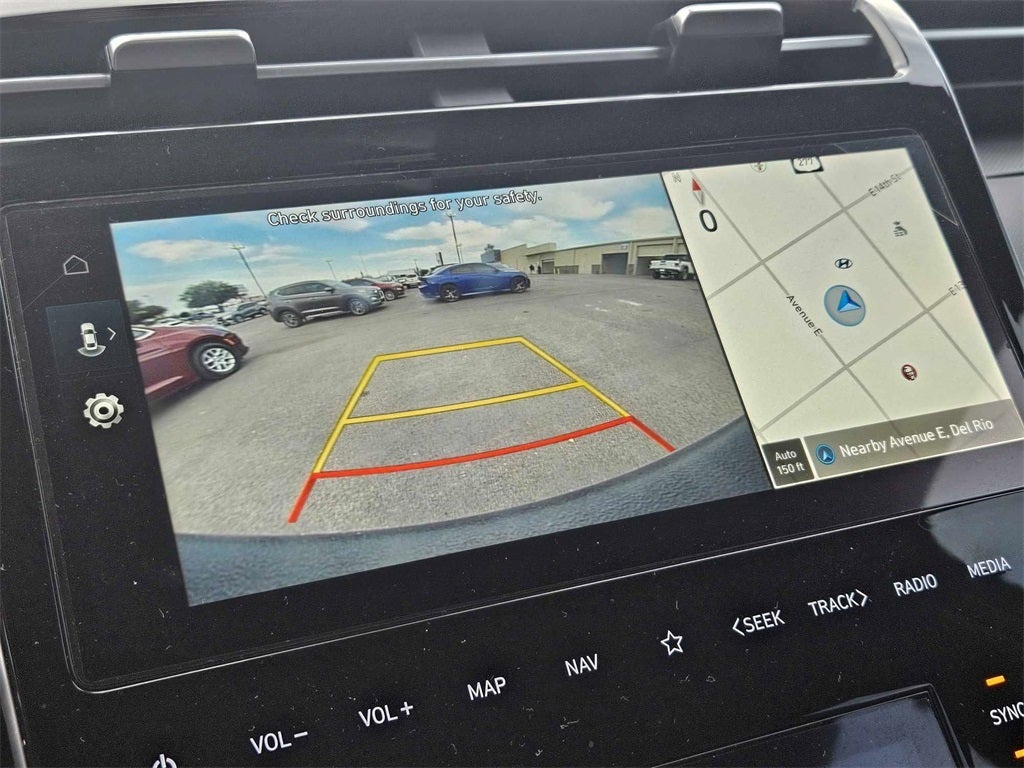 2024 Hyundai Santa Cruz NIGHT ALL WHEEL DRIVE!!