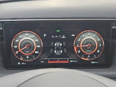 2024 Hyundai Santa Cruz NIGHT ALL WHEEL DRIVE!!