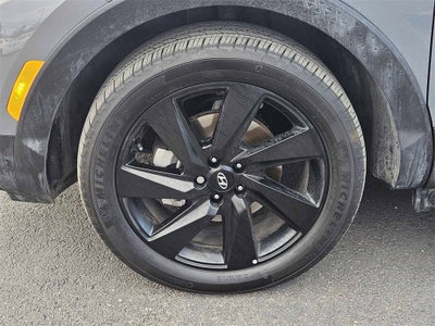 2024 Hyundai Santa Cruz NIGHT ALL WHEEL DRIVE!!