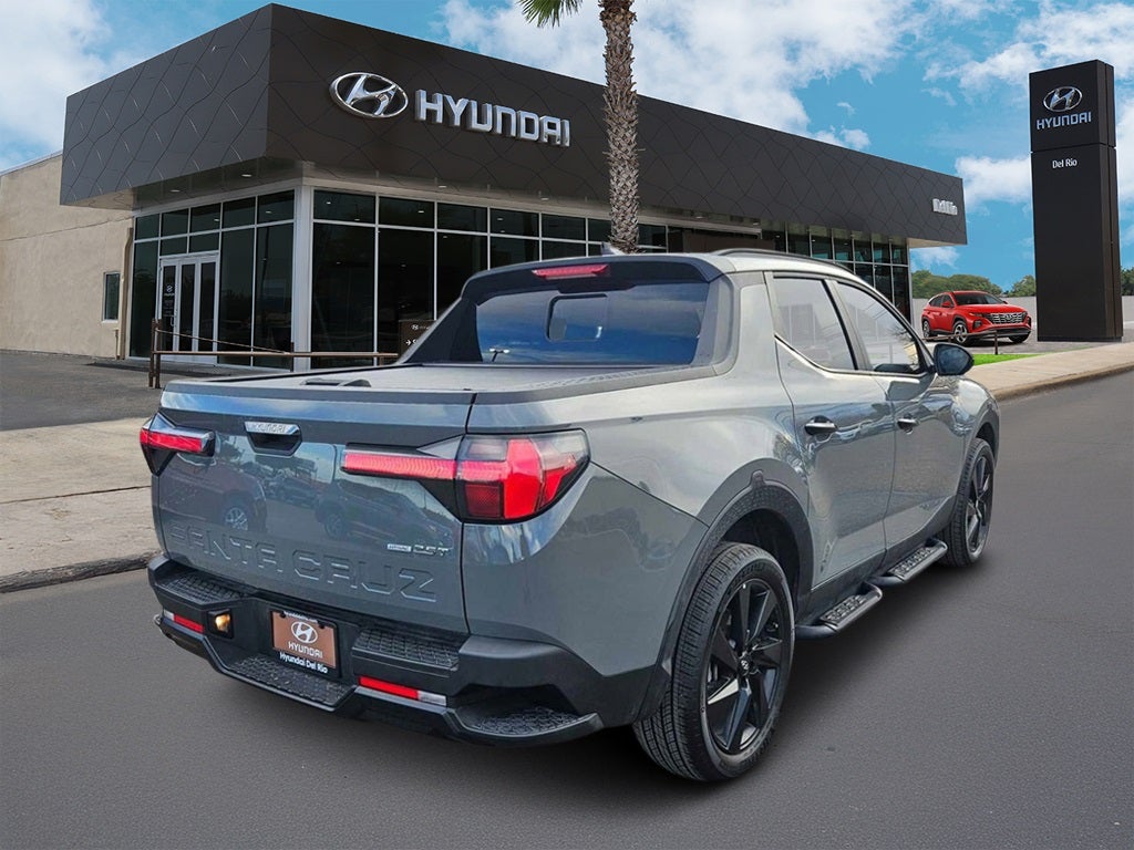 2024 Hyundai Santa Cruz NIGHT ALL WHEEL DRIVE!!