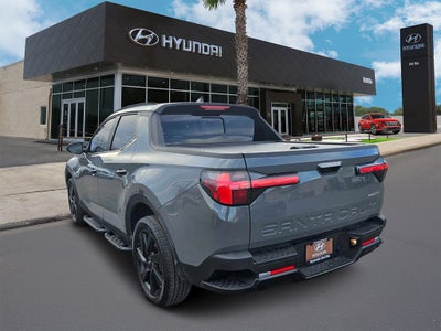 2024 Hyundai Santa Cruz NIGHT ALL WHEEL DRIVE!!