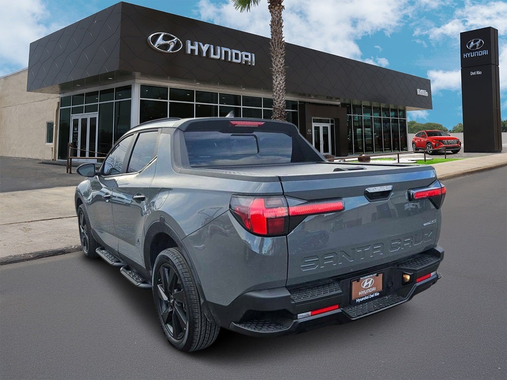 2024 Hyundai Santa Cruz NIGHT ALL WHEEL DRIVE!!