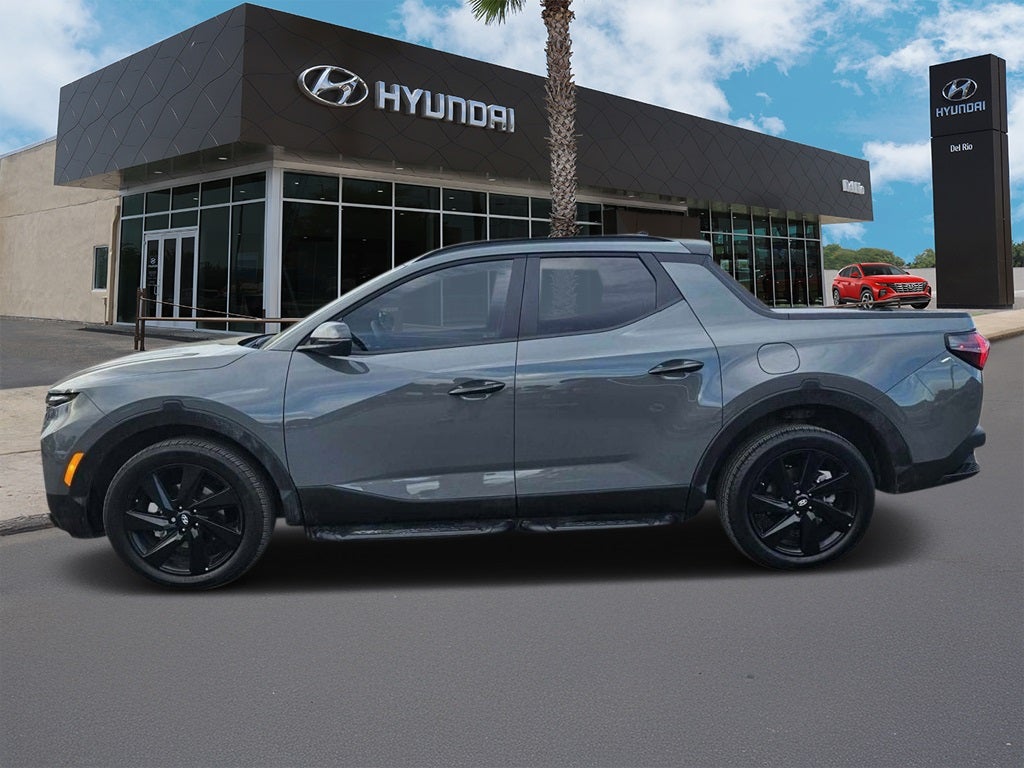 2024 Hyundai Santa Cruz NIGHT ALL WHEEL DRIVE!!