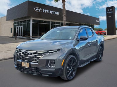 2024 Hyundai Santa Cruz NIGHT ALL WHEEL DRIVE!!