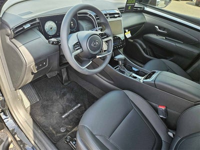 2024 Hyundai Santa Cruz NIGHT AWD