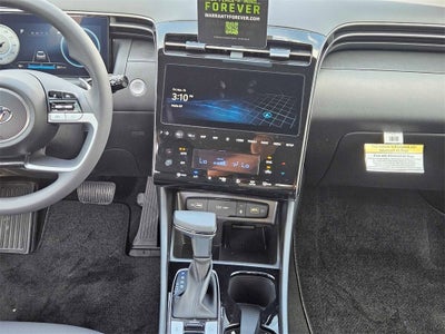 2024 Hyundai Santa Cruz NIGHT AWD