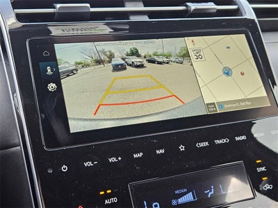 2024 Hyundai Santa Cruz NIGHT AWD