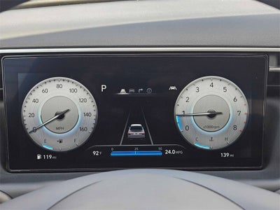 2024 Hyundai Santa Cruz NIGHT AWD