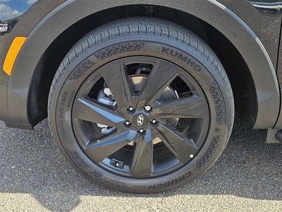 2024 Hyundai Santa Cruz NIGHT AWD