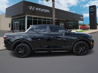 2024 Hyundai Santa Cruz NIGHT AWD