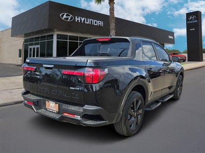 2024 Hyundai Santa Cruz NIGHT AWD