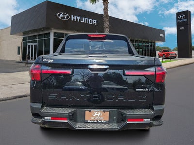 2024 Hyundai Santa Cruz NIGHT AWD
