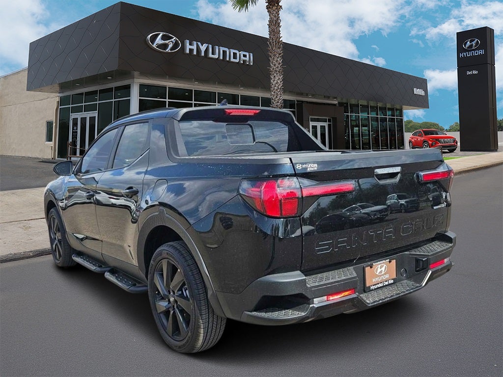 2024 Hyundai Santa Cruz NIGHT AWD