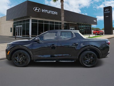 2024 Hyundai Santa Cruz NIGHT AWD