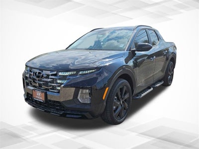 2024 Hyundai Santa Cruz NIGHT AWD