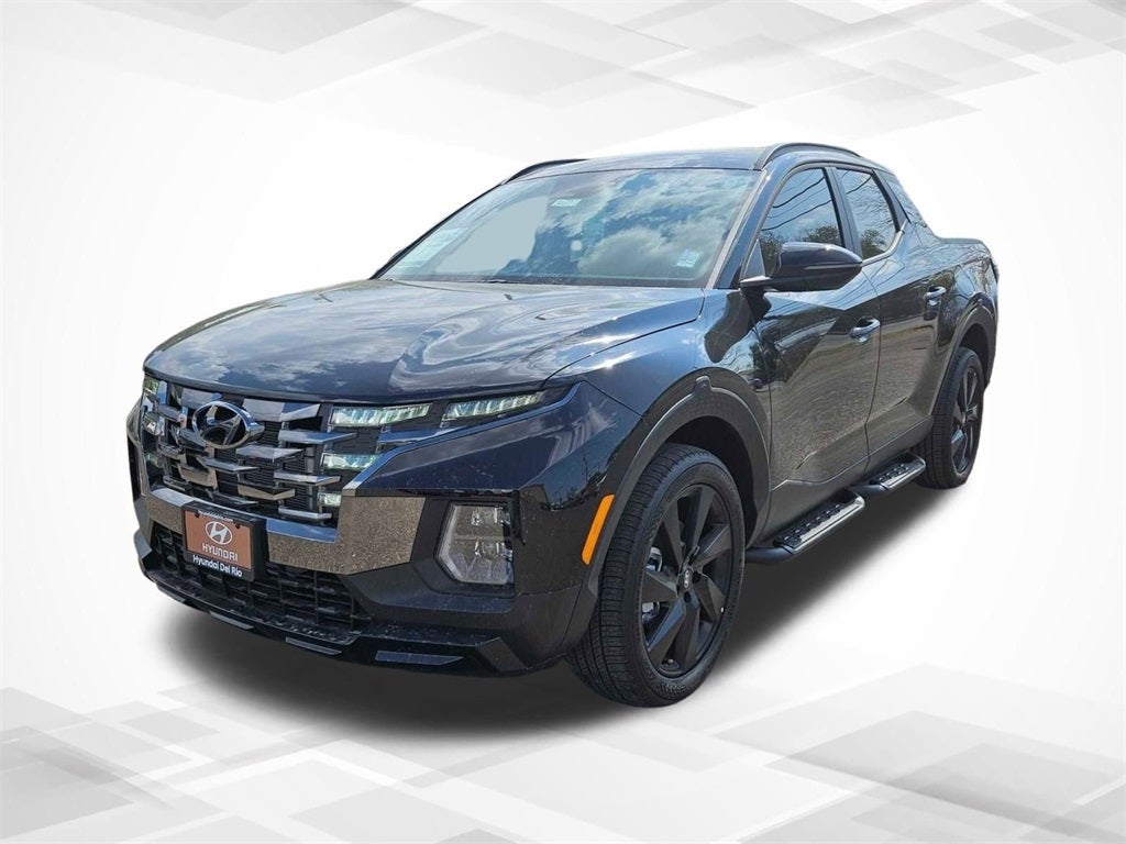 2024 Hyundai Santa Cruz NIGHT AWD