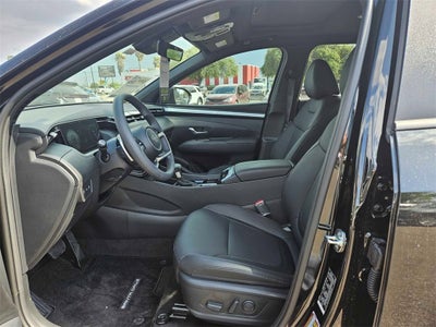 2024 Hyundai Santa Cruz NIGHT AWD