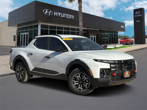 2026 Hyundai Santa Cruz XRT