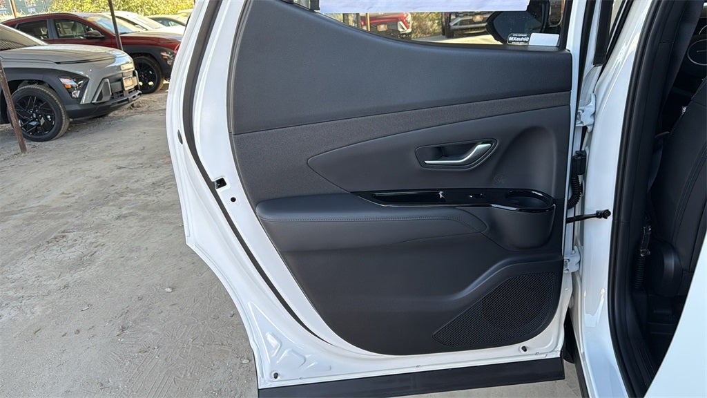 2026 Hyundai Santa Cruz XRT