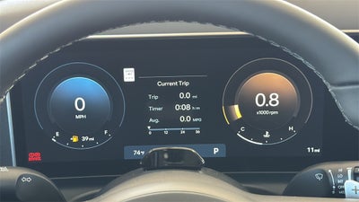 2026 Hyundai Santa Cruz XRT