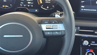 2026 Hyundai Santa Cruz XRT