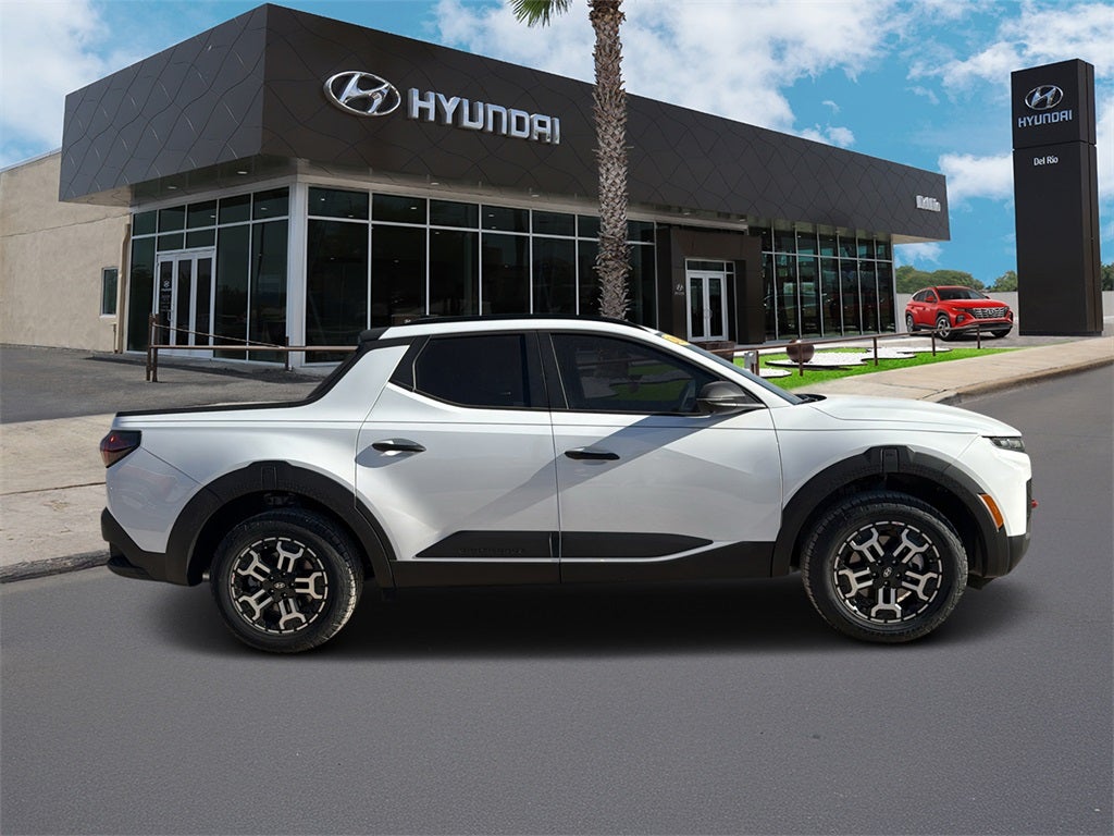 2026 Hyundai Santa Cruz XRT