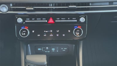 2026 Hyundai Santa Cruz XRT