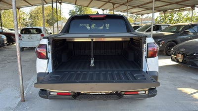 2026 Hyundai Santa Cruz XRT