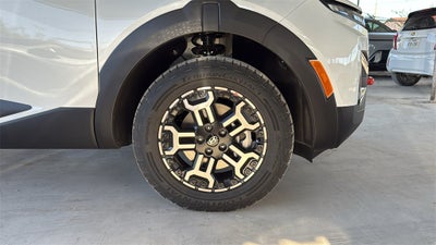 2026 Hyundai Santa Cruz XRT