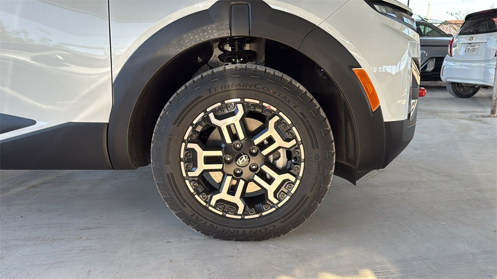 2026 Hyundai Santa Cruz XRT