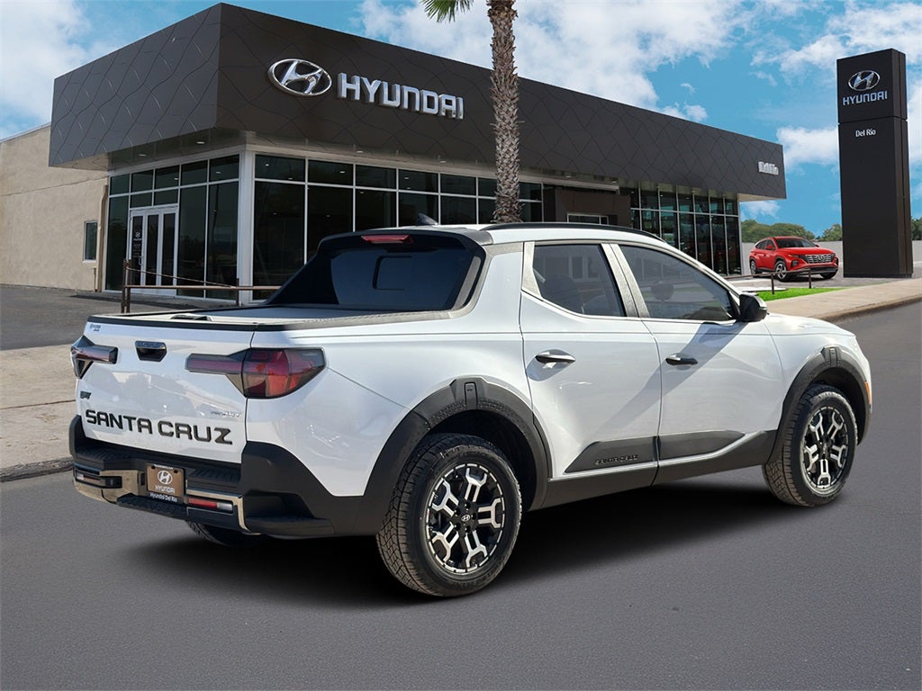 2026 Hyundai Santa Cruz XRT
