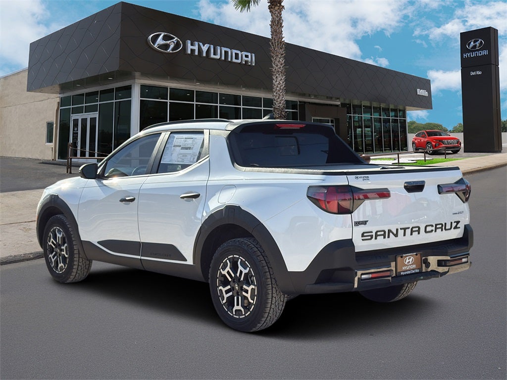 2026 Hyundai Santa Cruz XRT