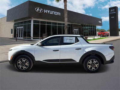 2026 Hyundai Santa Cruz XRT
