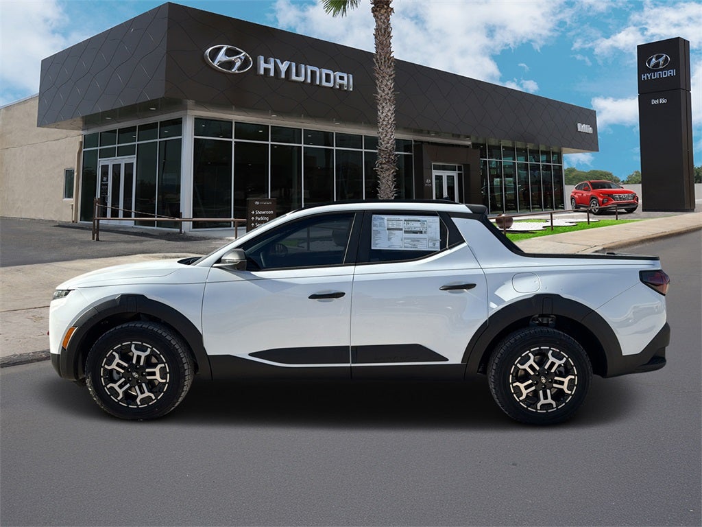 2026 Hyundai Santa Cruz XRT